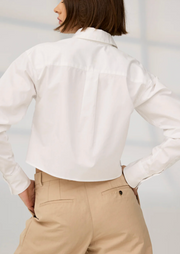 The Cropped Everything Shirt