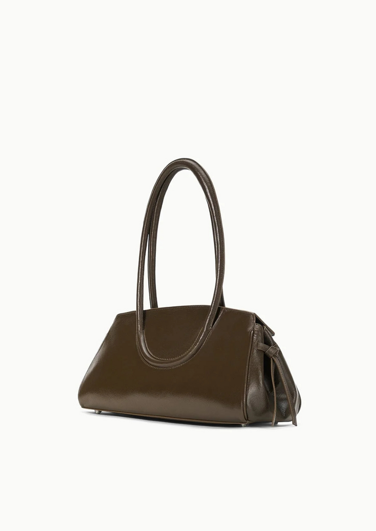 Maude shoulder bag truffle