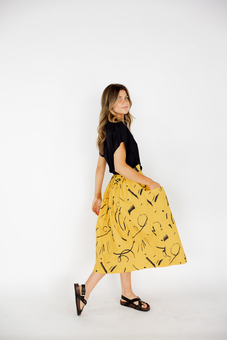 Cecelia Skirt