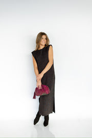 Glitter Knit Dress