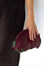 Glitter Knit Dress