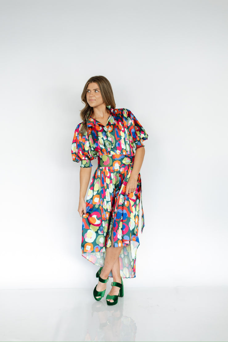Rowan Dress