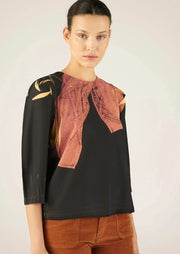 Abysse Blouse