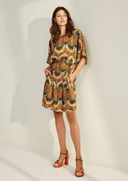 Art Nouveau Dress