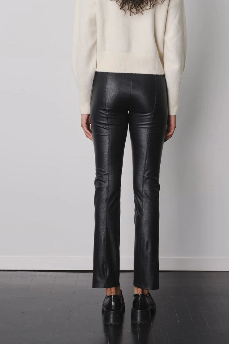 Max Pleather Pant