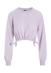 Lavender Sky Sweater