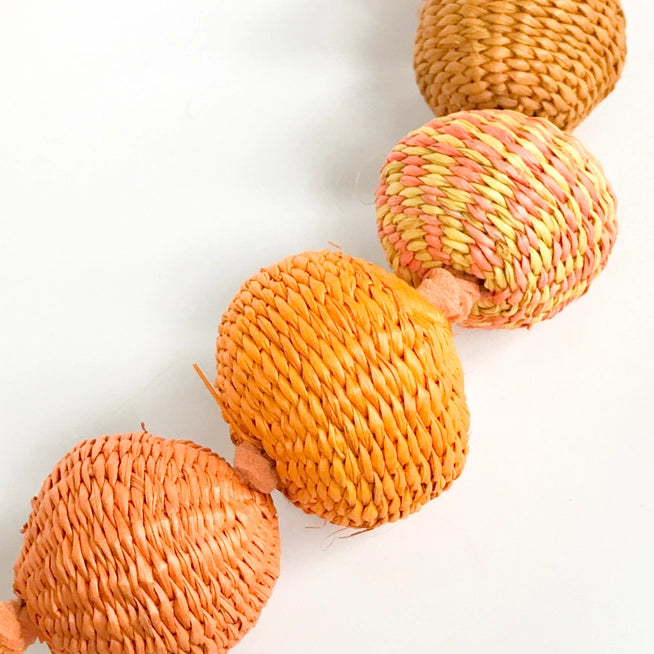 Spheres Necklaces