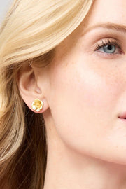 Bloom Stud Earring