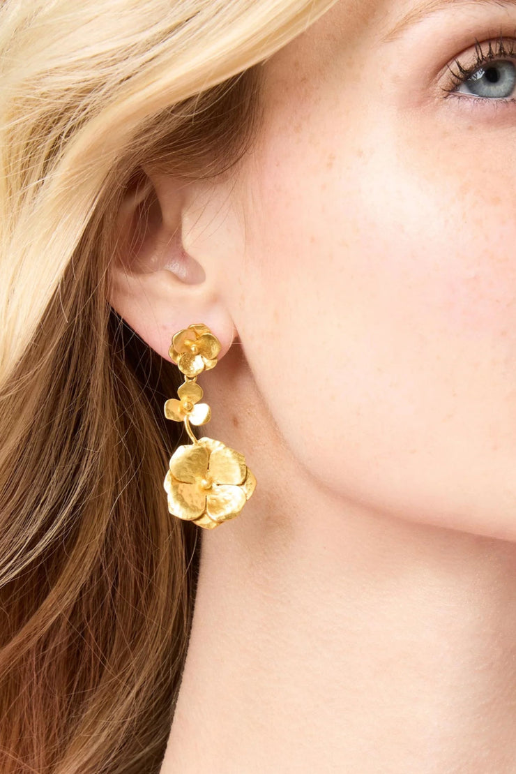 Bloom Tier Earring