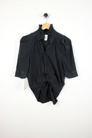KMJ Bontina Black Shirt