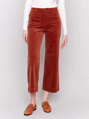 Patch Pocket Pant