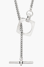 Aldaba Sliding Necklace