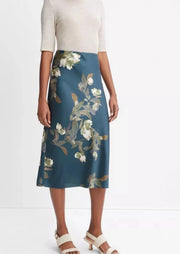 Camellia Slip Skirt