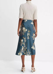 Camellia Slip Skirt
