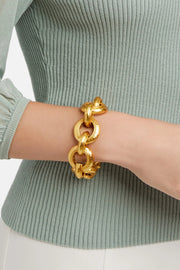 Cannes Link Bracelet - BL151G00