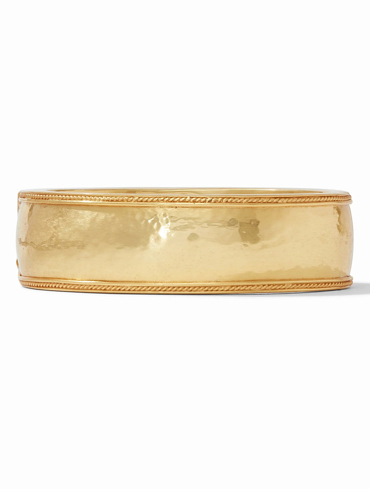 Cannes Statement Hinge Bangle - BG220G00