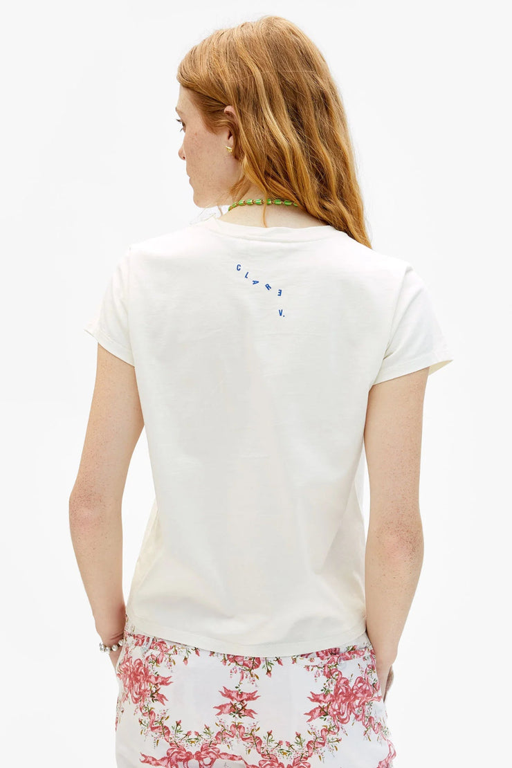 Classic Tee Californie