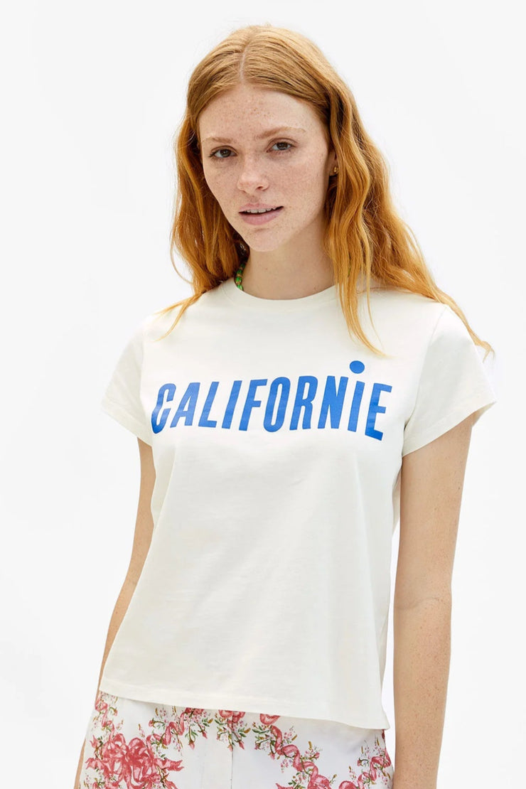 Classic Tee Californie