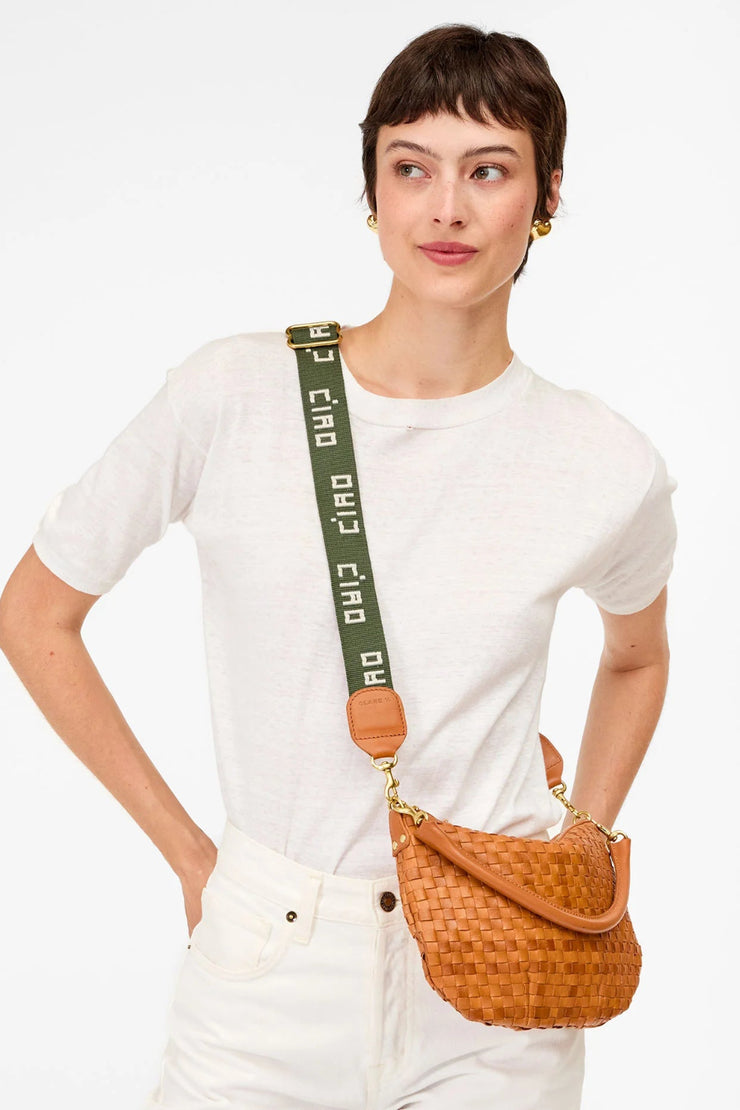 Crossbody Strap, Ciao
