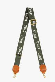 Crossbody Strap, Ciao