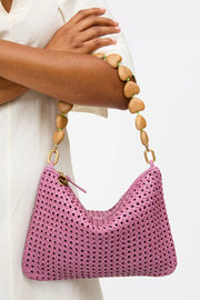 Shortie Strap, Heart Collar