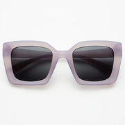 Coco Sunglasses - Matte Lavender