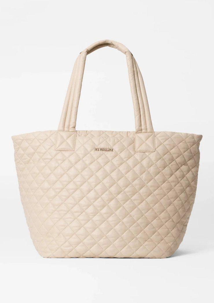 Medium Metro Tote Deluxe