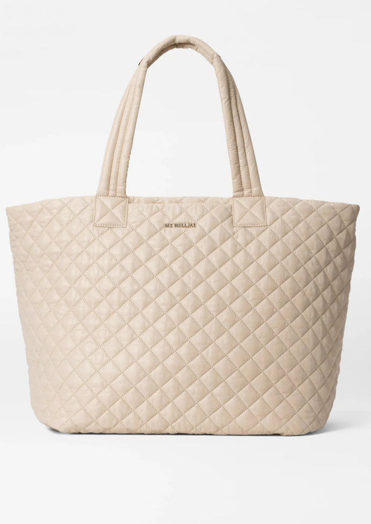 Large Metro Tote Deluxe