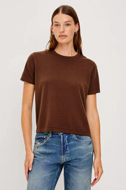 Cotton Cashmere Tee