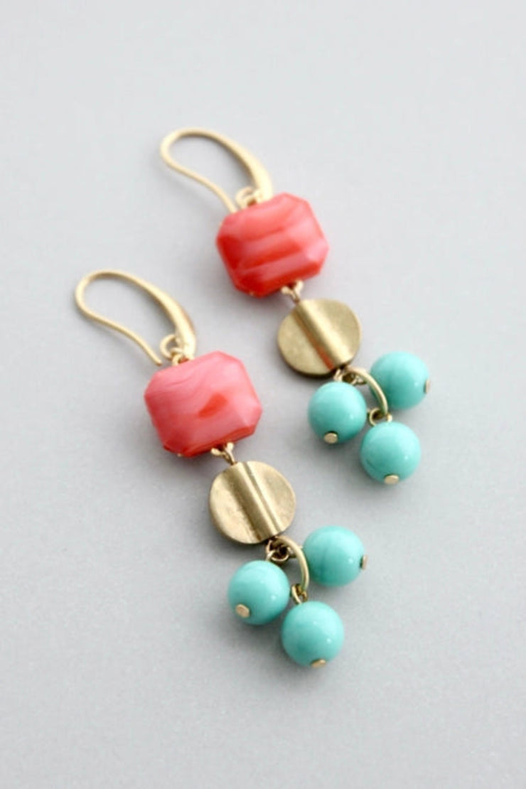 GNDE71 Earring