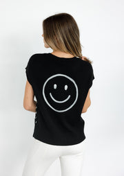 Smiley Sweater
