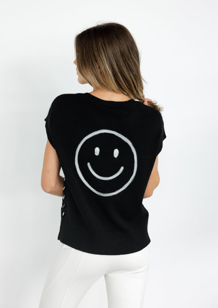 Smiley Sweater
