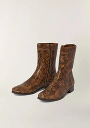 Ecaille Boot