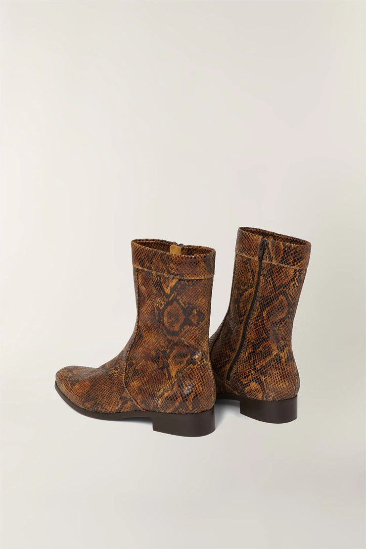 Ecaille Boot