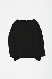 Cotton Wide Pullover