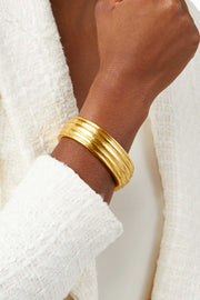 Havana Statement Hinge Bangle - BG279G00