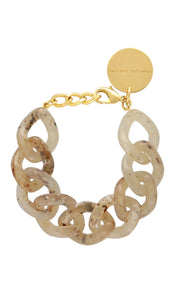 Flat Chain Bracelet - Light Bernstein
