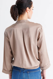 Go Fit to be Tied Top, in WHITE