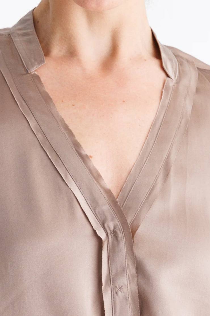 Go Fit to be Tied Top, in WHITE