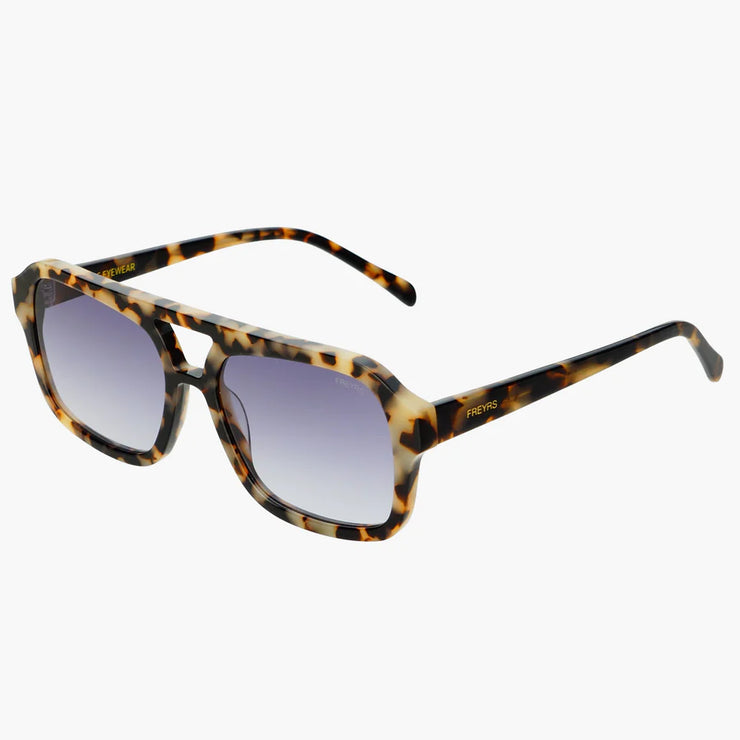 Havana Sunglasses - Brown and Black