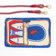 Leila Sardine Clutch