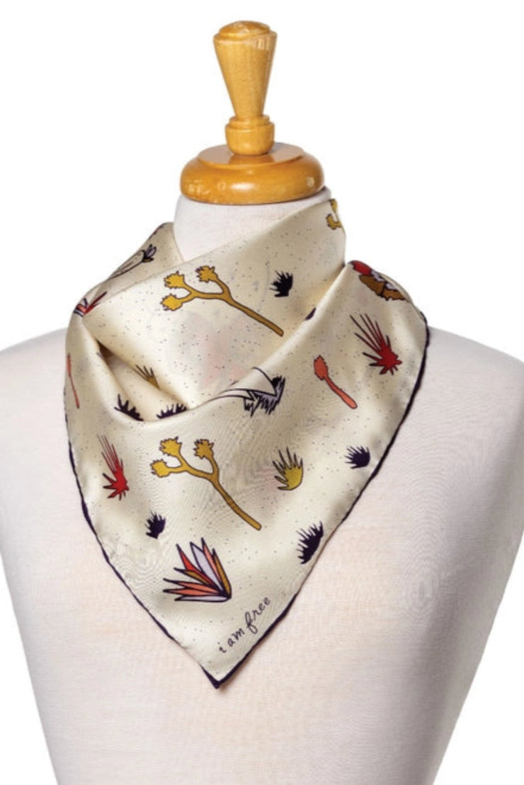 I am Free Scarf