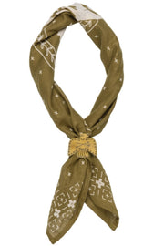 Feel the Fear Scarf