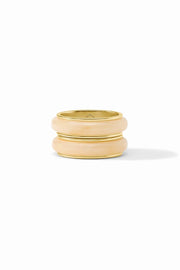 Carnaby Duet Ring