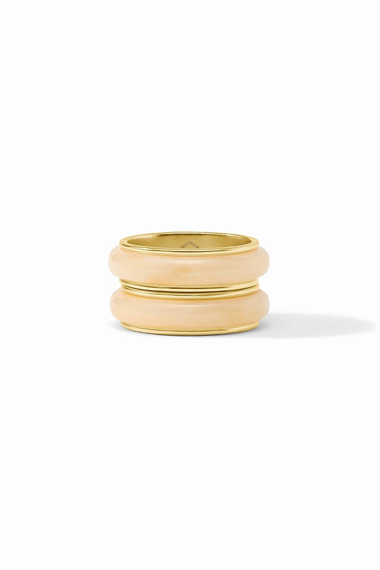 Carnaby Duet Ring