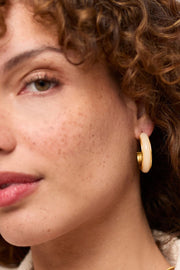 Carnaby Hoop Earring