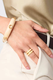 Carnaby Stone Bangle