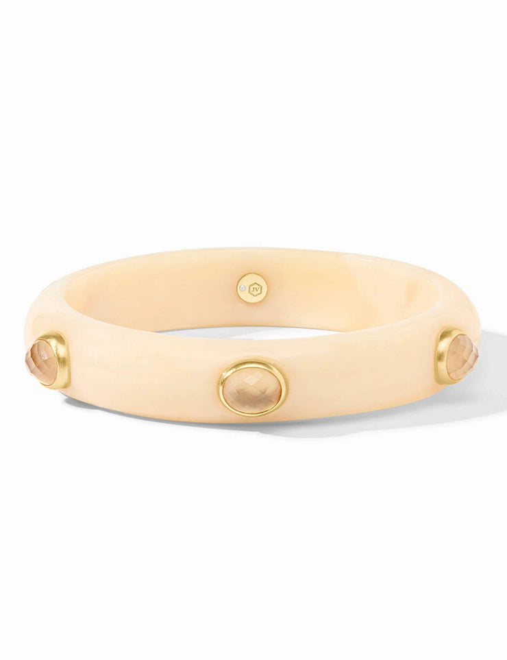 Carnaby Stone Bangle