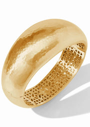 Catalina Statement Hinge Bangle