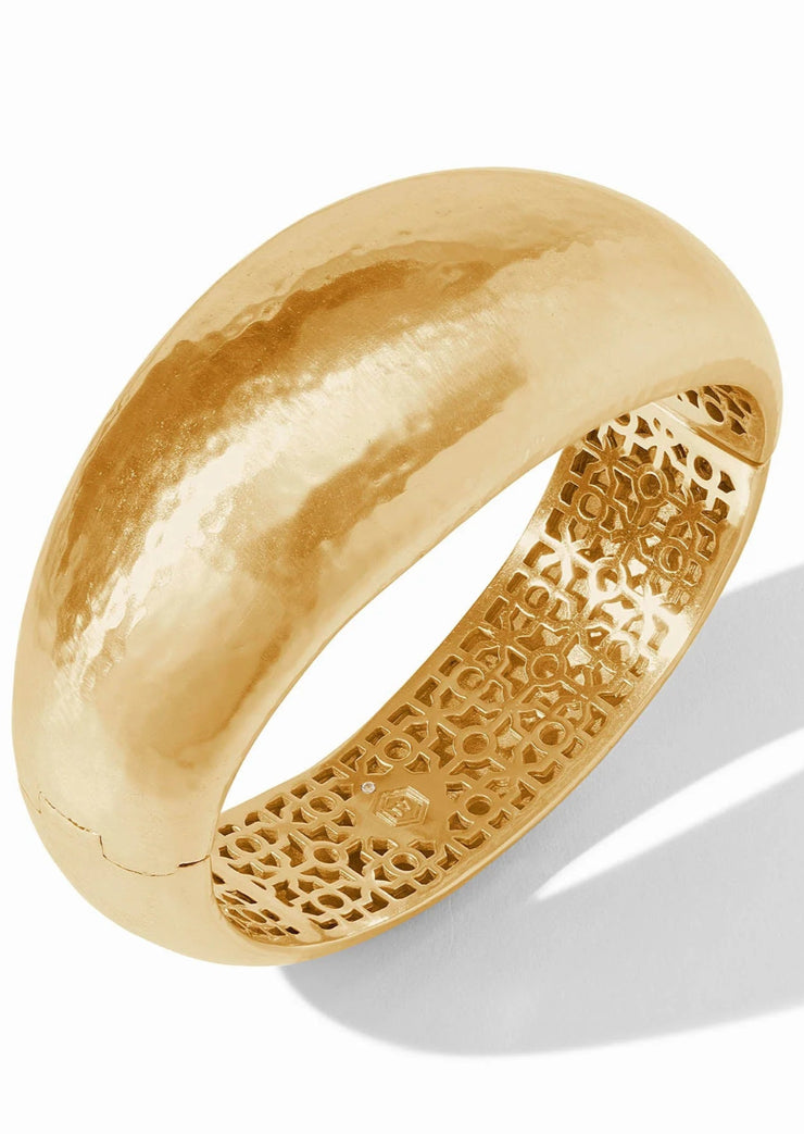 Catalina Statement Hinge Bangle